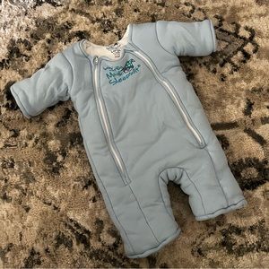 Baby Merlin’s Magic Sleepsuit